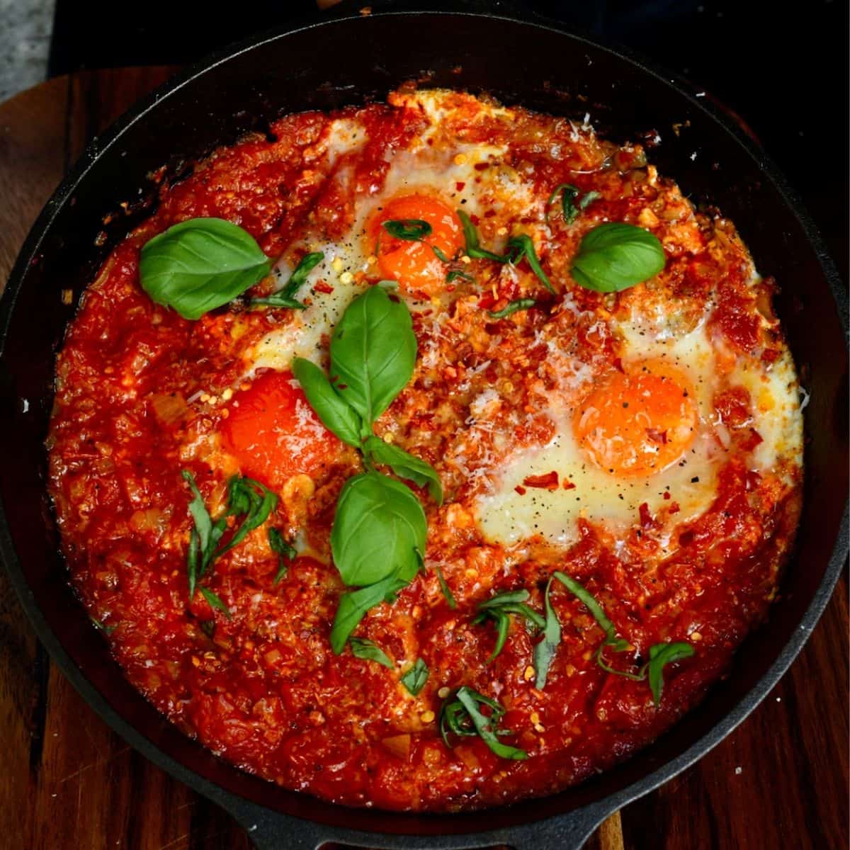 Eggs in Purgatory: From Quick Breakfast to Weeknight Dinner
